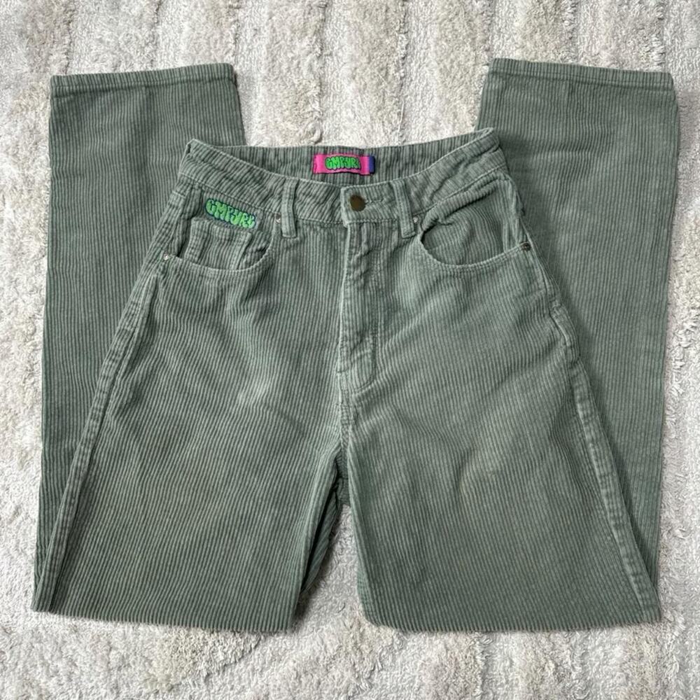 Empyre Tori Sage Corduroy Skate Pants